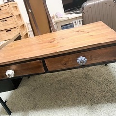 ローテーブルの画像
