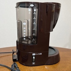象印◎コーヒーメーカー 美品