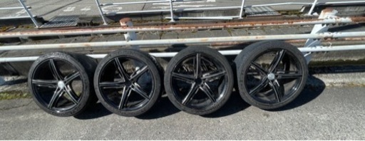 19インチホイール