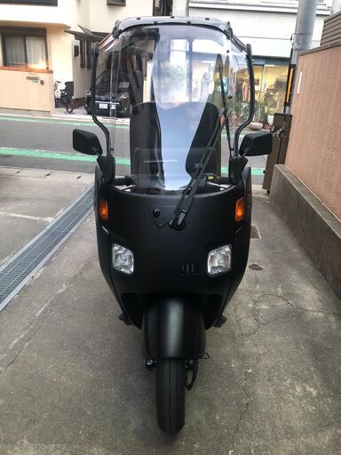 整備済　ジャイロキャノピー　TA03　新品オプション満載　塗装済