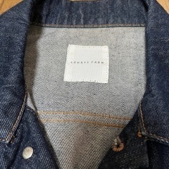 LOWRYSFARM  デニムジャケットの画像