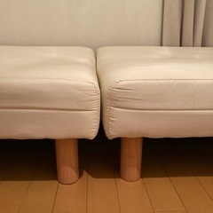 【シングル】Clerus 脚付きマットレスベッドの画像