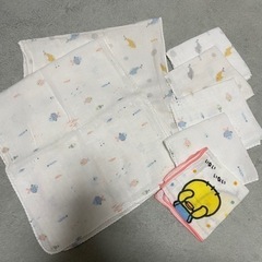 沐浴ガーゼ