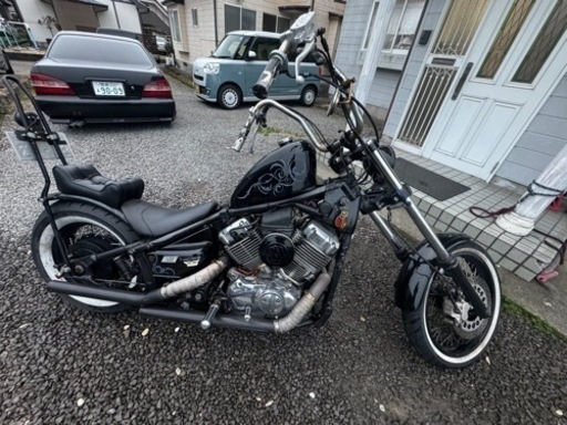 ドラックスター400