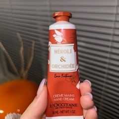 ロクシタン　ハンドクリーム