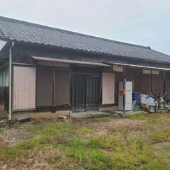 【値下げしました】佐野市船越町　都市計画外　250万円