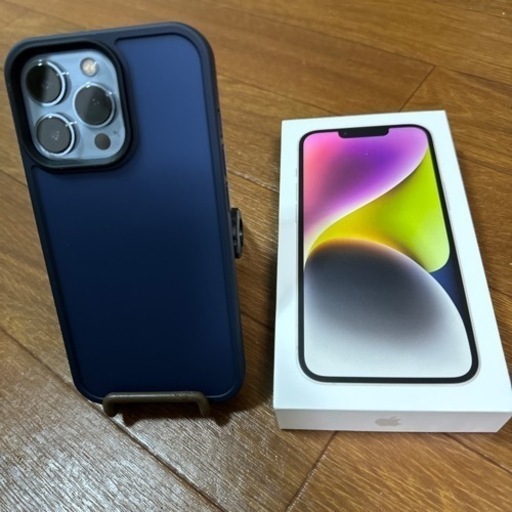 本日だけ値下げ売り切り！iPhone13pro 128g SIMフリー　超美品！ 本日だけ値下げ売り切り！iPhone13pro 128g SIMフリー 超美品！