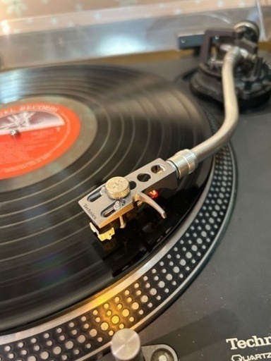 【希少品】テクニクス　Technics のターンテーブル　SL-1200MK3