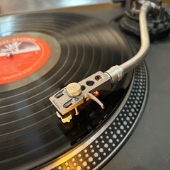 【希少品】テクニクス　Technics のターンテーブル　SL-1200MK3の画像