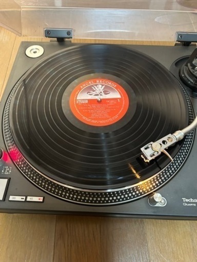 【希少品】テクニクス　Technics のターンテーブル　SL-1200MK3