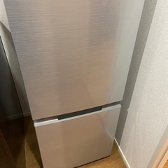SHARP 冷蔵庫　2021年製　152L