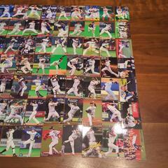 プロ野球カードの画像