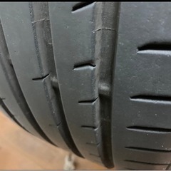 【タイヤ】トーヨータイヤ 215/45/18   4本  マツダ3 純正品の画像