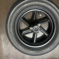nsr80後期ホイル前後セット