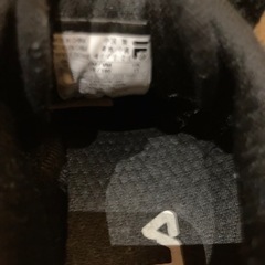 美品　フィラ  キッズ　靴18センチ　双子　２足セットの画像