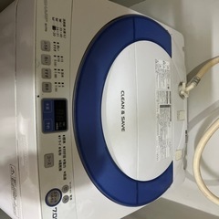 洗濯機の画像