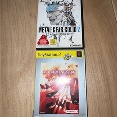 おもちゃ テレビゲーム　プレステ2 ２枚セット