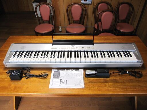 商談中】KAWAI es1◇電子ピアノ リアルなタッチ 付属品充実 外装/動作