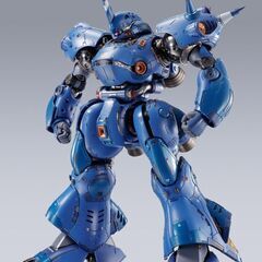 【定価】ガンプラ METAL BUILD ケンプファー