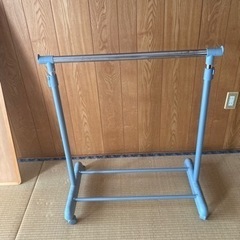 【無料】洋服ラック