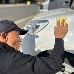【プロの技術】車の磨き&コーティング出張サービス‼️の画像