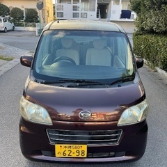 ダイハツ タント エグゼ 70,000キロ　