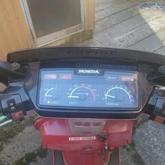 値下げしました！80年代懐かし原付バイクの画像