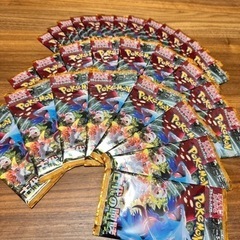 ポケカ 古代の咆哮 【30枚】カートンの画像