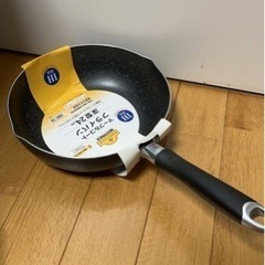 【新品未使用品】フライパン・鍋4店セット