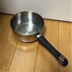 【新品未使用品】フライパン・鍋4店セットの画像