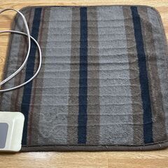 ホットカーペット（45cm × 45cm）