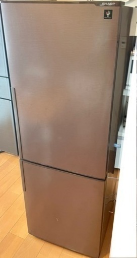 SHARP 冷蔵庫