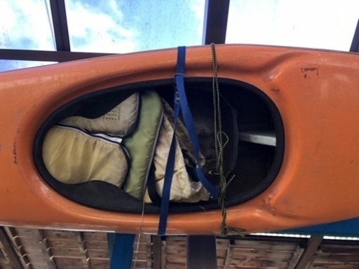 値下げ！おまけ付き　カヌー競技用ZOKEN ＧＡＬＡ　sports