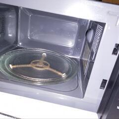 電子レンジの画像