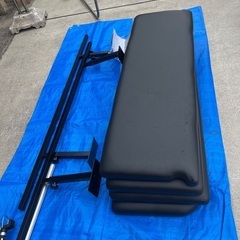 ハイエース　7型　ベッドキット　国産
