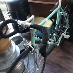 値下げ！ビンテージロードバイク　90年頃　美品