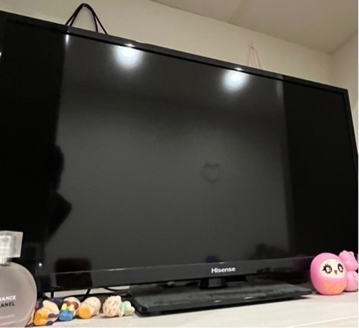 一人暮らしテレビ