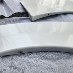 200系ﾊｲｴｰｽ　ﾀﾞｳﾝﾙｯｸｵｰﾊﾞｰﾌｪﾝﾀﾞｰ　の画像