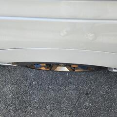 200系ﾊｲｴｰｽ　ﾀﾞｳﾝﾙｯｸｵｰﾊﾞｰﾌｪﾝﾀﾞｰ　の画像