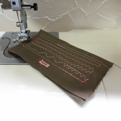 【受け渡し者様が決まりました】ブラザーミシン EL619シリーズ BS-300の画像
