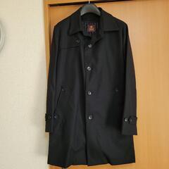 ほぼ新品　タケオキクチメンズコートの画像
