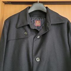 ほぼ新品　タケオキクチメンズコート