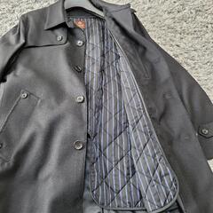 ほぼ新品　タケオキクチメンズコートの画像