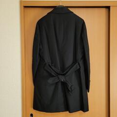 ほぼ新品　タケオキクチメンズコートの画像