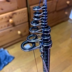 船用釣りセット(美品)の画像