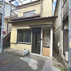 💕戸建賃貸・初月賃料無料（フリーレント）・敷金なし・礼金なし・仲...