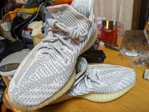 adidas Yeezyboost350v2 synth イージーブースト 350v2 スニーカー シンセ Yeezy　26cm