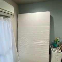 IKEAベッド（無料）の画像