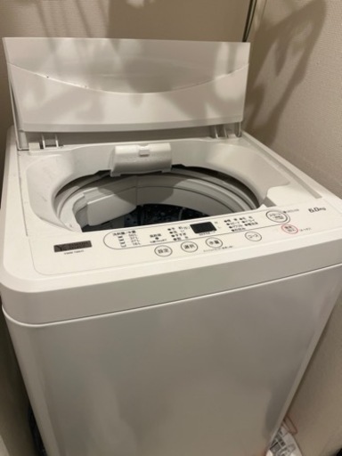 ヤマダセレクト 洗濯機