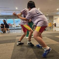 レスラー募集中❗